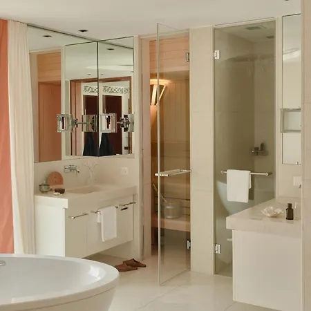 Hotel Grand Bad Ragaz