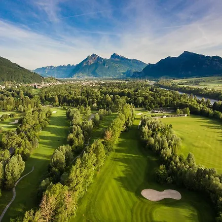 Grand 5* Bad Ragaz