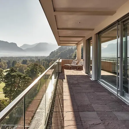 Hotel Grand Bad Ragaz
