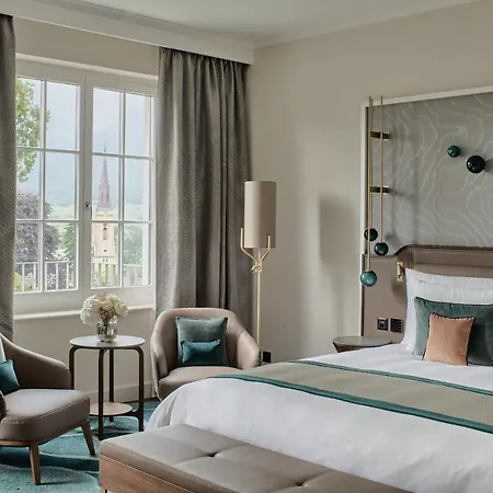 Grand 5* Bad Ragaz