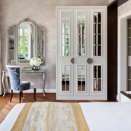 Hotel Grand Bad Ragaz