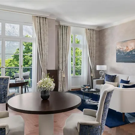 Grand 5* Bad Ragaz