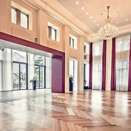 Grand Hotel Bad Ragaz