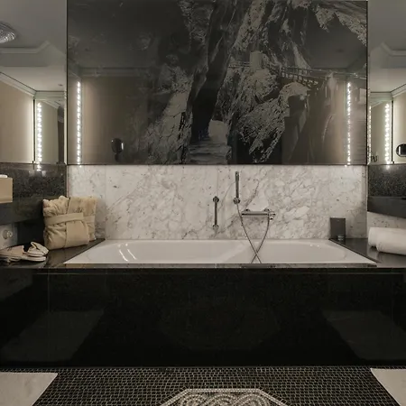 Hotel Grand Bad Ragaz