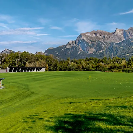 Hotel Grand Bad Ragaz