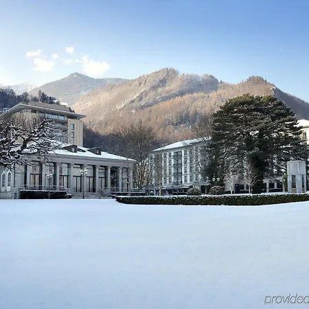 Hotel Grand Bad Ragaz