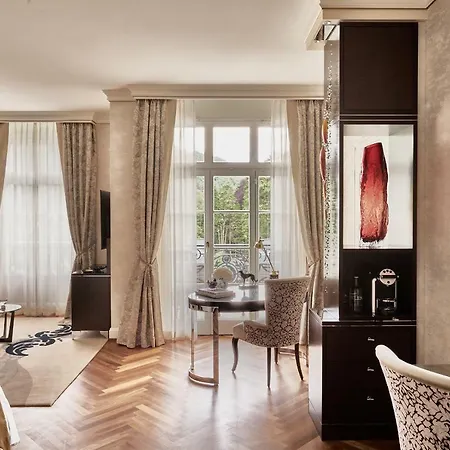 Grand Hotel Bad Ragaz