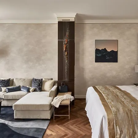 Hotel Grand Bad Ragaz