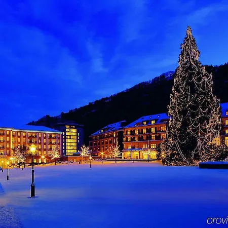 Hotel Grand Bad Ragaz
