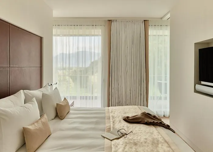 Hotel Grand Bad Ragaz