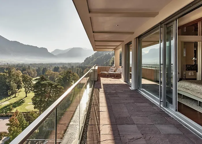 Hotel Grand Bad Ragaz