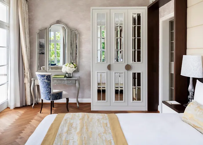 Hotel Grand Bad Ragaz