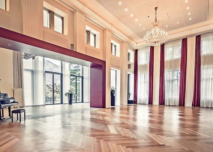 Grand Hotel Bad Ragaz