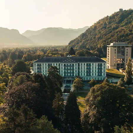 Grand 5* Bad Ragaz