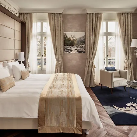 Grand Hotel Bad Ragaz