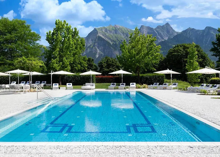 Grand Hotel Bad Ragaz