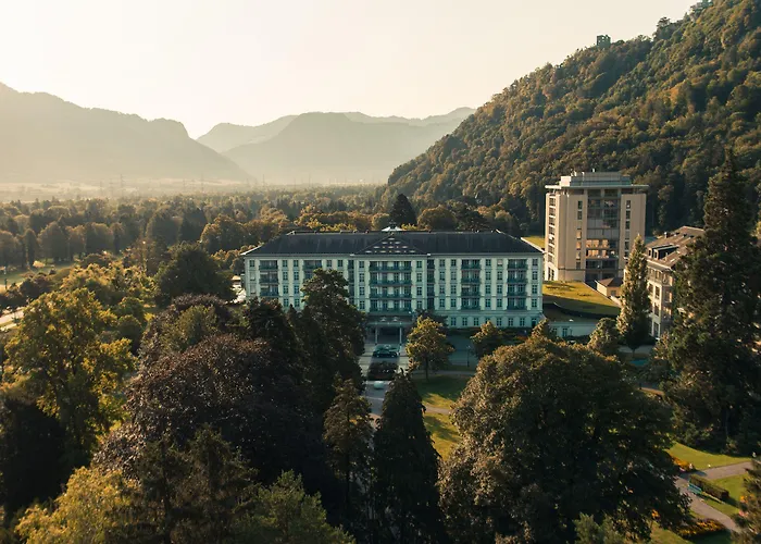 Grand 5* Bad Ragaz