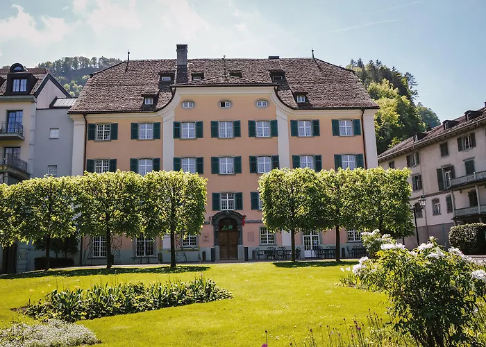 Hotel Grand Bad Ragaz