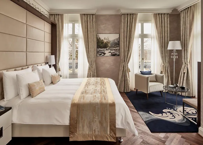 Grand Hotel Bad Ragaz