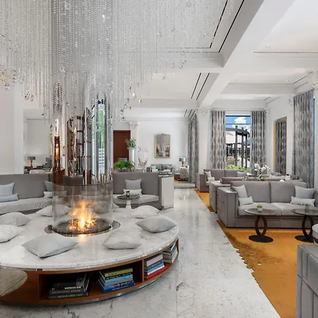 Szálloda Grand Bad Ragaz