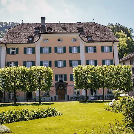 Szálloda Grand Bad Ragaz
