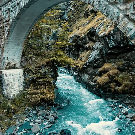 Szálloda Grand Bad Ragaz