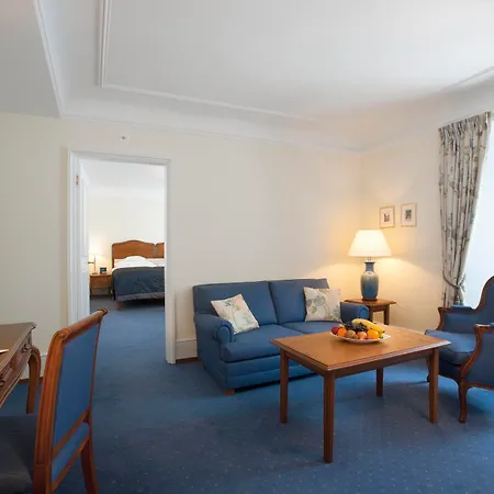 Szálloda Grand Bad Ragaz