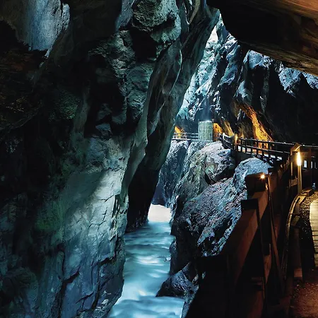 Grand Szálloda Bad Ragaz