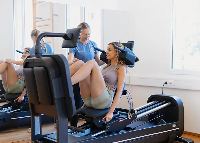 Hotel Grand Bad Ragaz