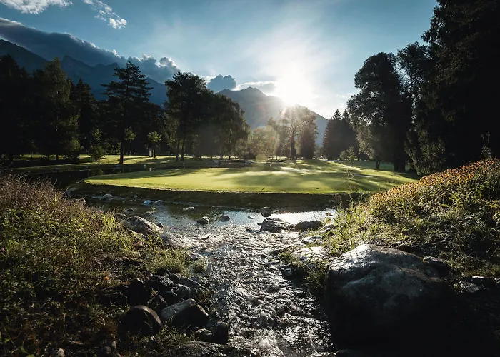Hotel Grand Bad Ragaz
